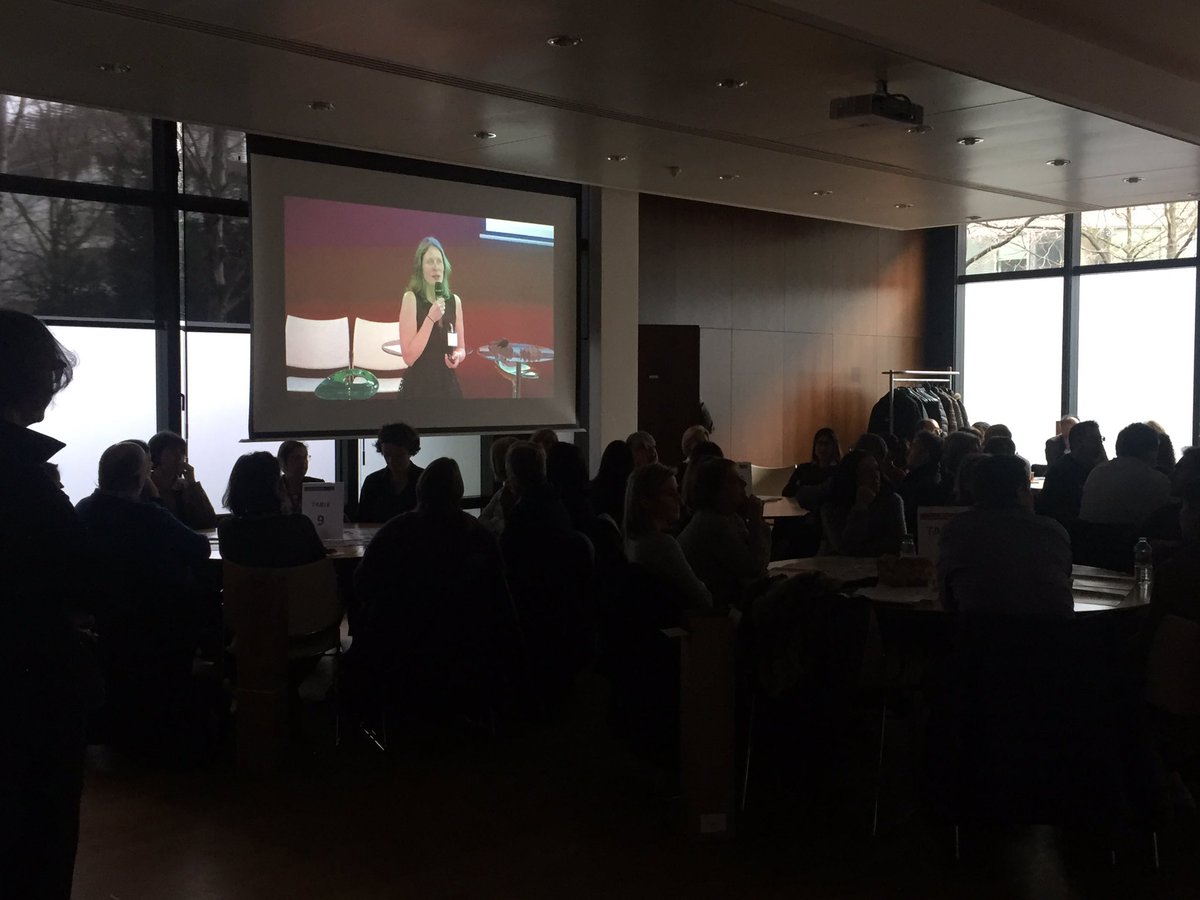 Camille_Freyss's tweet photo. Avant dernier séminaire #ComportementClient @generalifrance et premier duplex !!! https://t.co/wOpCesvzoG