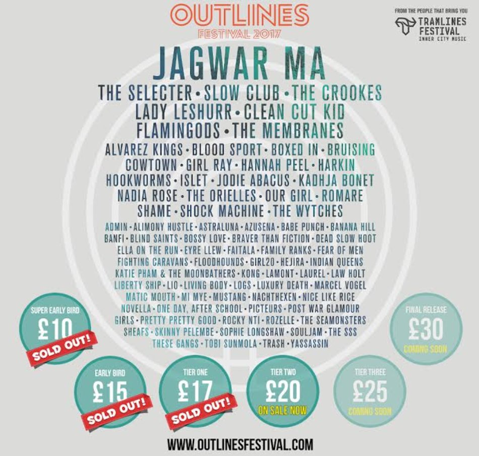 Super excited for <a href="/outlinesfest/">Outlines Festival</a> this Sat! Lots of gr8 m8s playing <a href="/HOOKWORMS/">HOOKWORMS</a> <a href="/weareourgirl/">Our Girl</a> @TheOrielles <a href="/tr4shb4nd/">TRASH</a> <a href="/wearecowtown/">cowtown</a> <a href="/harkathon/">(Katie) Harkin</a>