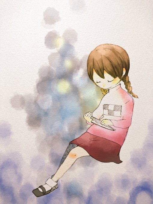 窓付きのtwitterイラスト検索結果