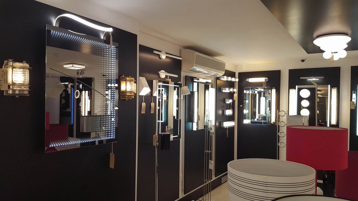 NuLineBuilders's tweet photo. Our Brand New Lighting Showroom!! Situated On Malton Road! @FontanaArte @slamp_official  And Many Other Brands! #lighting #contardi #karbox https://t.co/VGlUCIa1rD