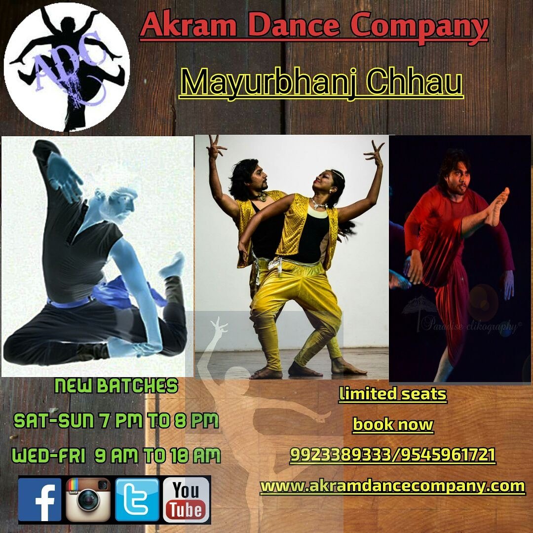 AkramDanceCo's tweet photo. #akramdancecompany #hinjewadibranch #mayurbhanjchhau #chhau #chhaudance #dance #danceclass #punedance #danceinpune #ancientmartialartdance https://t.co/keGAMD5Pki