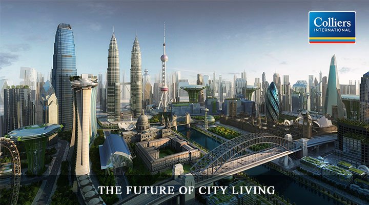 Super article from @ColliersUK | THE FUTURE OF CITY LIVING ow.ly/yLuw309qXgR #NI #UK #property #CityLiving