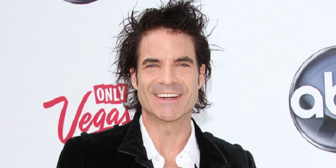 Wishing a Happy 48th Birthday to Patrick Monahan! 