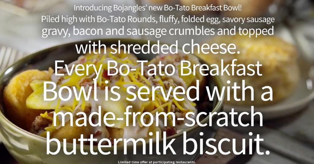 Bojangles Nutrition Pdf Runners High Nutrition