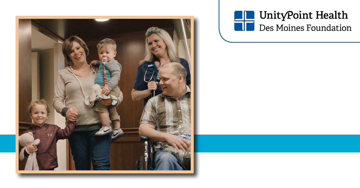 UnityPointDSM's tweet image. $100 can help families in their most critical moments. Donate now: unitypoint.org/desmoines/onli… #MyGiftInAction