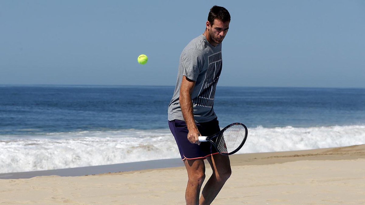 Delpo - Playa Acapulco - ATP