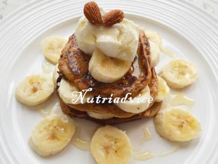Happy pancake day to all !!! Pancakeday#Nutritious#Glutenfree# Eggless#vegetarians#Vegans#workoutsnack#Breakfast@ nutriadvice.co.uk/Banana-and-Dar…