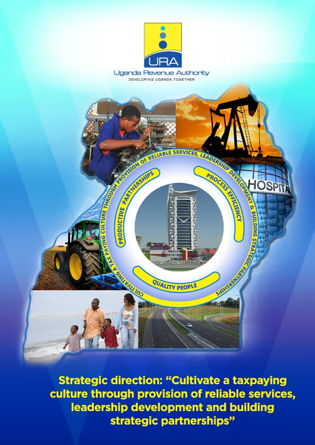 URAuganda's tweet image. Here is our strategic direction for the next four years. #DevelopingUgTogether.