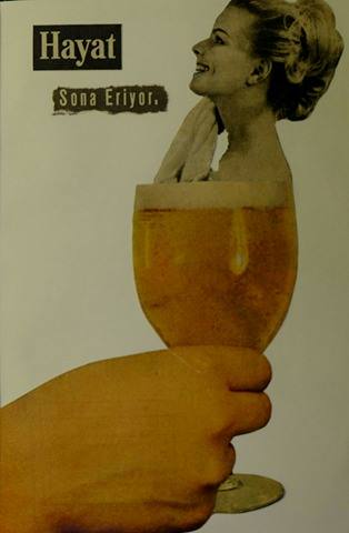 Kolaj - Özgün Evrim Sayılkan