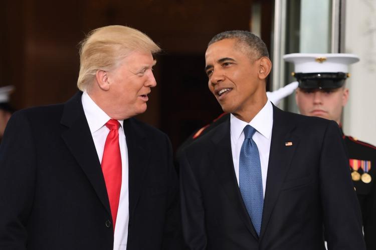 NubianBlogger's tweet photo. Donald Trump believes Obama behind White House leaks plaguing his administration https://t.co/QDjFcJjmbd https://t.co/G0vPcQFf2J
