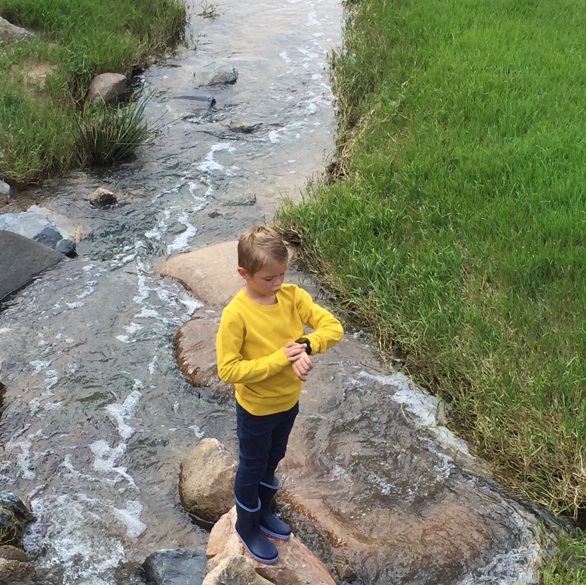 TinyTrackSA's tweet image. #finally a #photoshoot with some real photogenic #kids