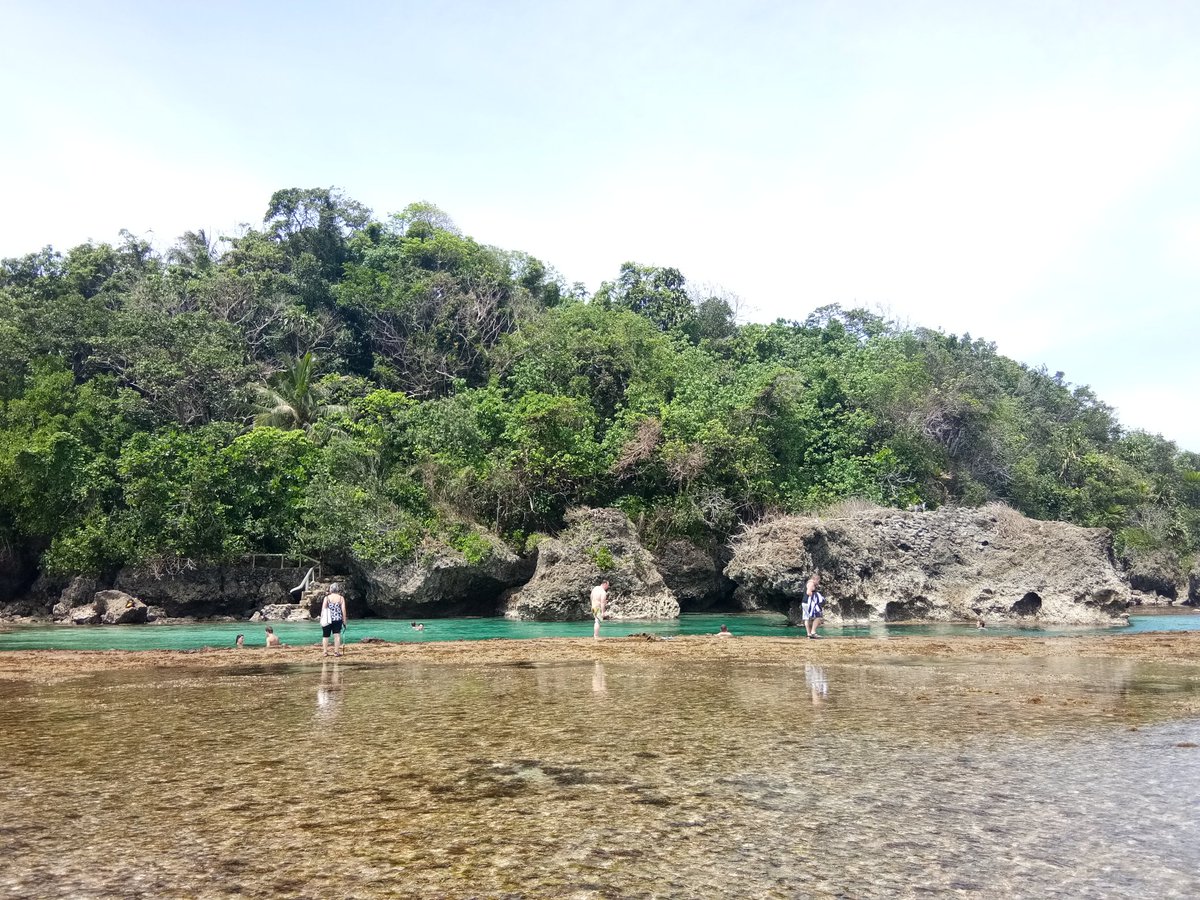 woogieworx's tweet photo. Magpupungko Lagoon #wheninsiargao #woogietravels #explorpinas #28Feb2017 https://t.co/ztzaHsOEMv