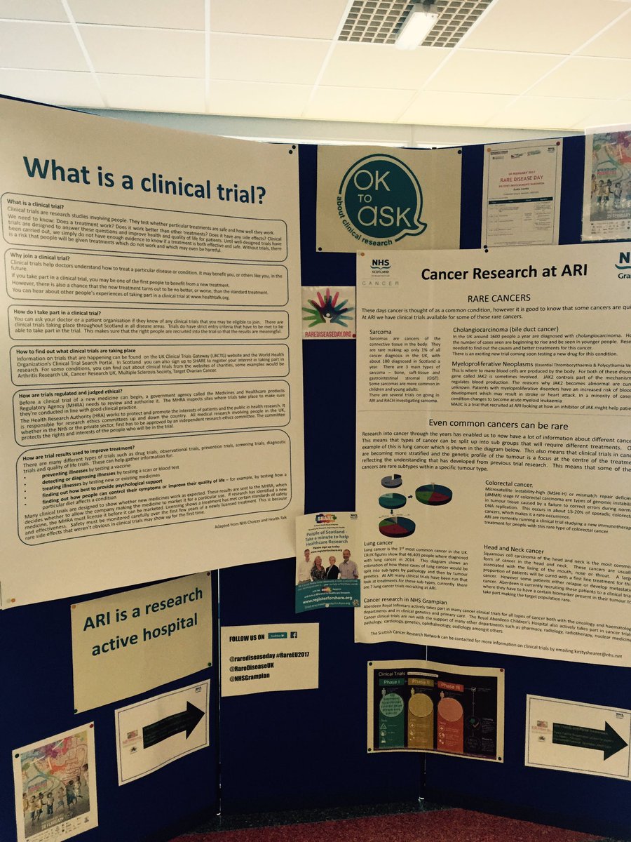 rpurka's tweet photo. Thank you Natalie for being withus today2share the importance on raising awareness @DO_Scotland #RareDiseaseDay @NHSGrampian #RareDiseaseUK https://t.co/j20QEaMlC1