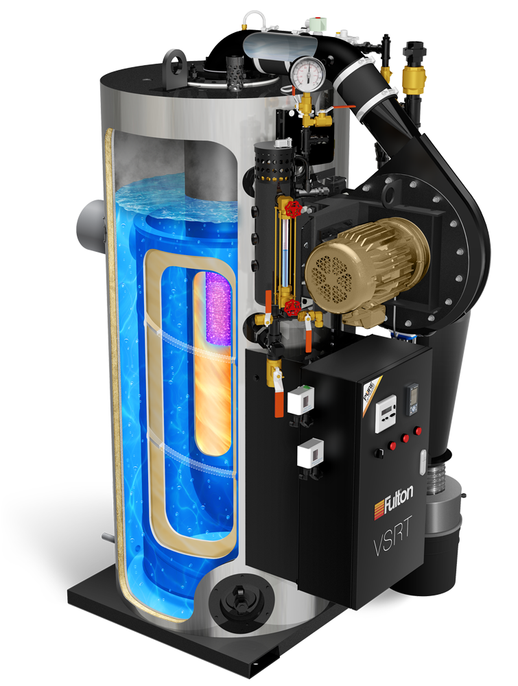 UEPSALES's tweet photo. Come see us at #GlobalCon to see how we can put steam to use for you! #FultonBoilers, #Boilers, #VSRT, #Steam https://t.co/Op5qHqKGZr