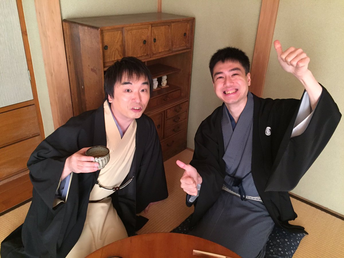 昭和元禄落語心中 Box発売中 関智一さんと立川志ら乃さんによる師弟対談が現在発売中のcool Voice Vol 21にて実現 貴重なツーショットも見れますのでぜひチェックしてみてください 落語心中 T Co Sbzh1owtfj Twitter