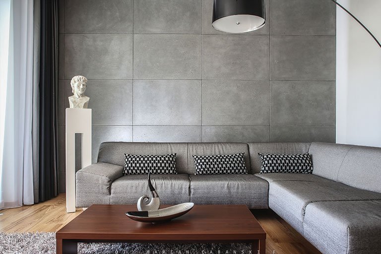 LivingConcrete's tweet photo. Our #Concrete panels &amp; tiles are stunning, high quality and sure to last for many years #interiordesign https://t.co/AUYkH8BBkS https://t.co/EhiOlh8aGc