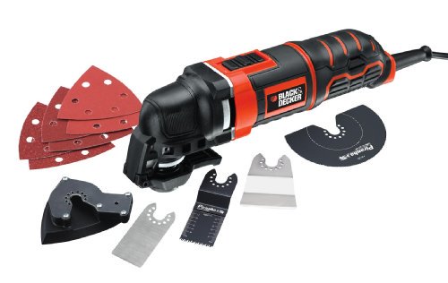DiySumo's tweet photo. Black + Decker 300W Multi-Oscillating Tool https://t.co/82PG8ZBsUo (via Amazon) https://t.co/5TLmVK4umL