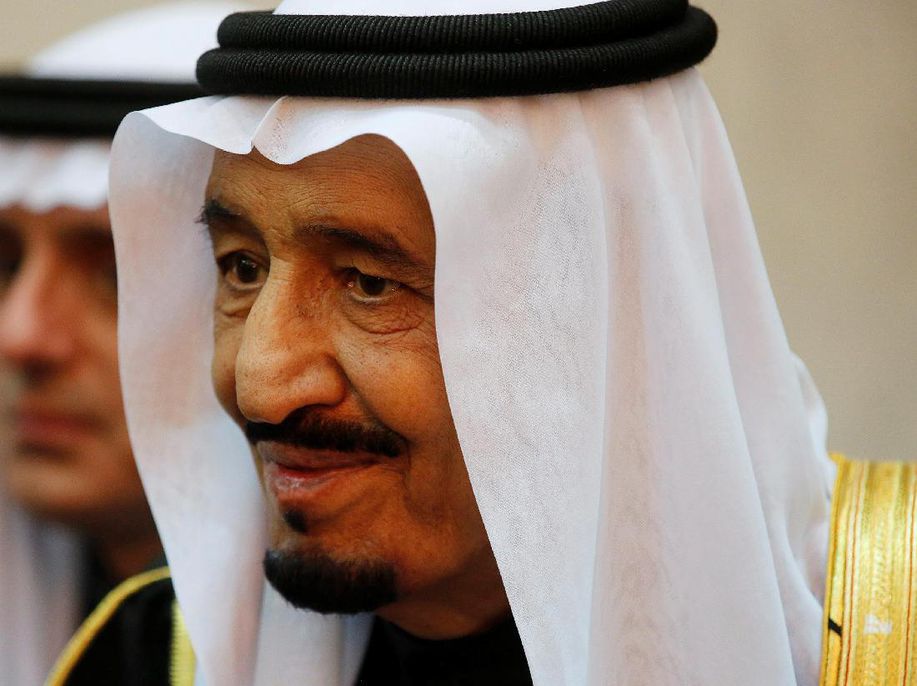 Kemlu Pastikan Tak Ada Agenda Raja Salman Bertemu Habib Rizieq detik.id/VRwMEp