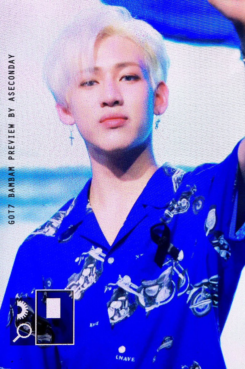 Aseconday_0502's tweet photo. 170228 EST Event @BamBam1A 
#BamBam #뱀뱀 #GOT7 #갓세븐 
💕👋🏻😘 https://t.co/JHd8DcQpJl