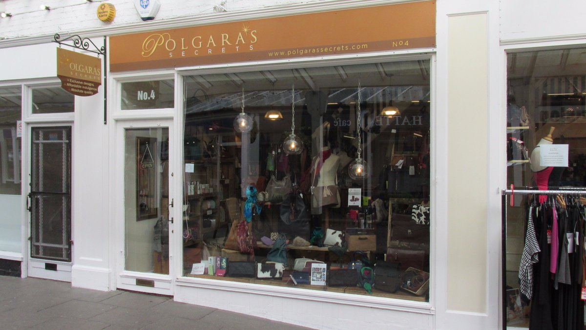 polgarassecrets's tweet photo. Lovely day today. Pop in and say hello if you are in Hitchin :) #Hitchin #Herts #Fashion #PancakeDay #Spring #handbag #jewellery https://t.co/Apu8zFdpeS