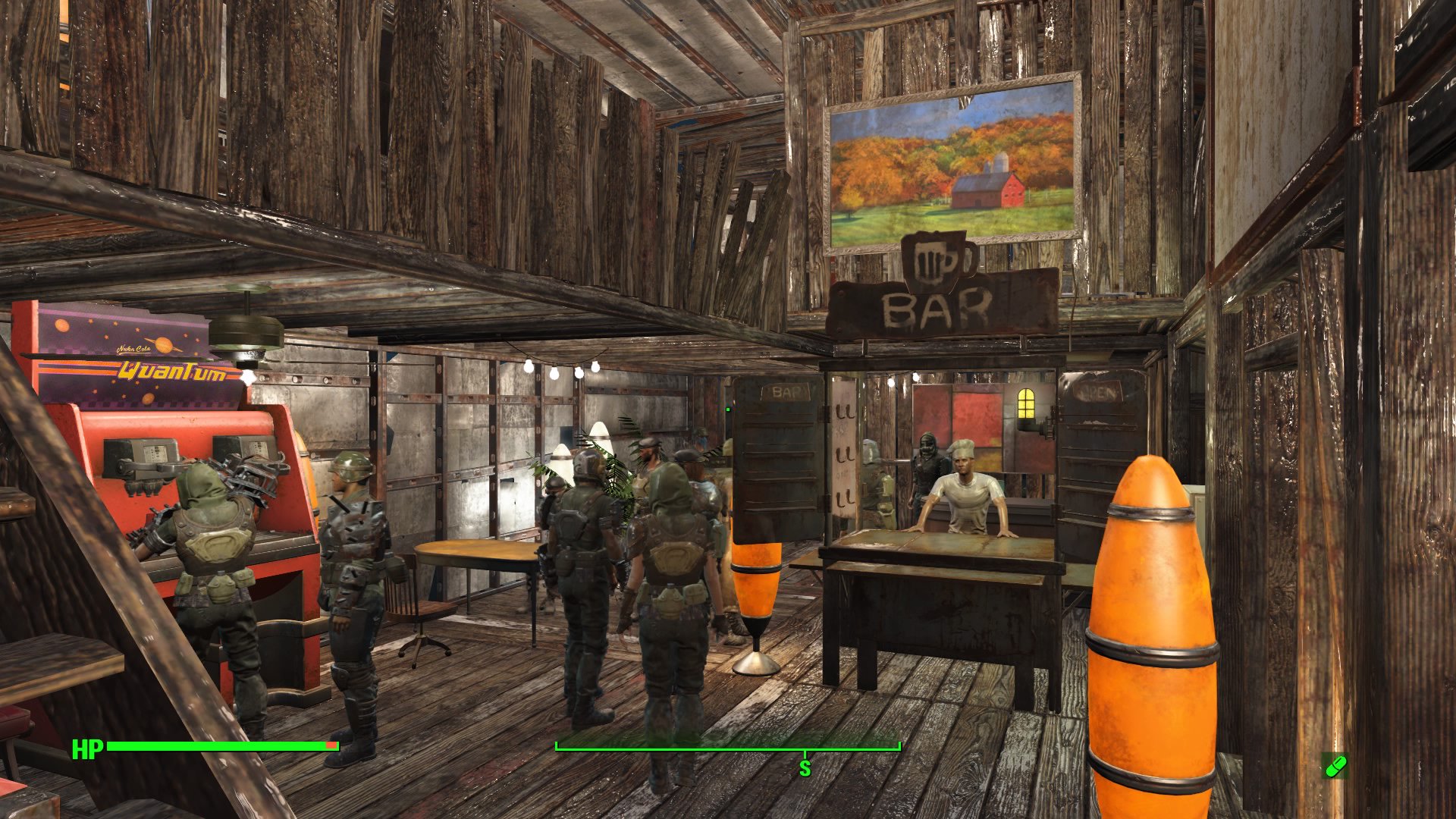 Fo4クラフト サマービル プレイス Twitter