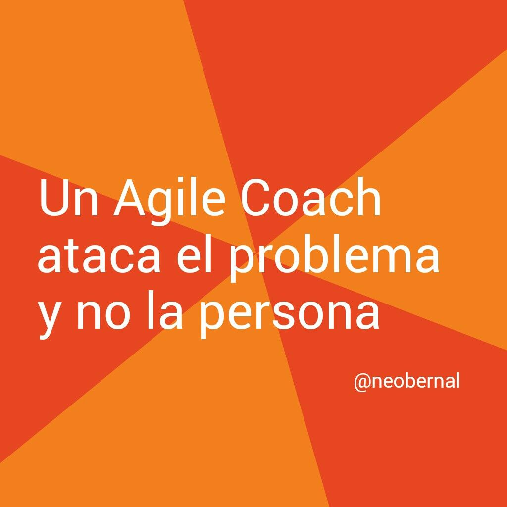 NeoBernal's tweet image. #AgileMentor #AgileCoach #Agile #RealAgile #AgileCulture