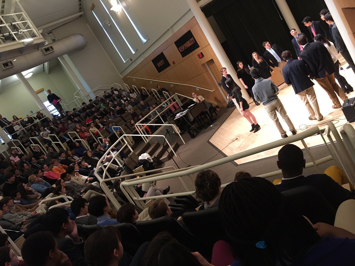 Pomfret School (PomfretSchool) Twitter