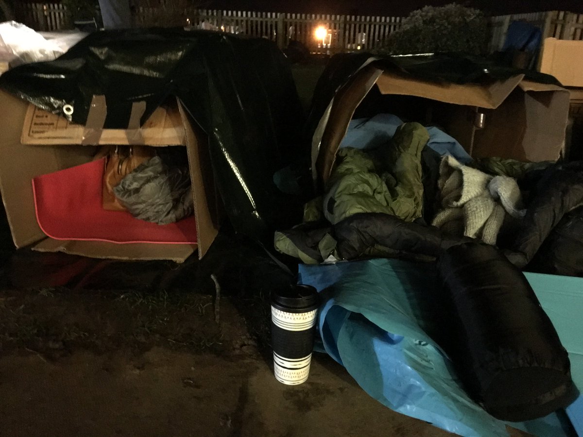 TMatchLowestoft's tweet photo. TM Lowestoft joined @ymcasuffolk sleeping rough for 1 night to raise awareness for youth homelessness! Thankyou to all who donated! https://t.co/fDmUbJURMe