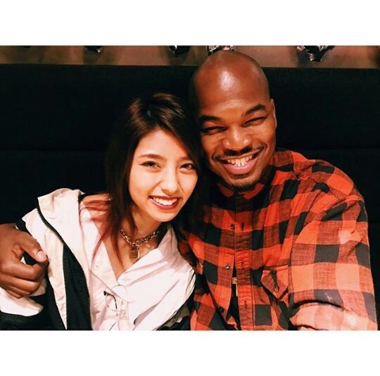 SAYAKAHappines4's tweet photo. WOW

#ne-yo https://t.co/CuNmNP4WyQ