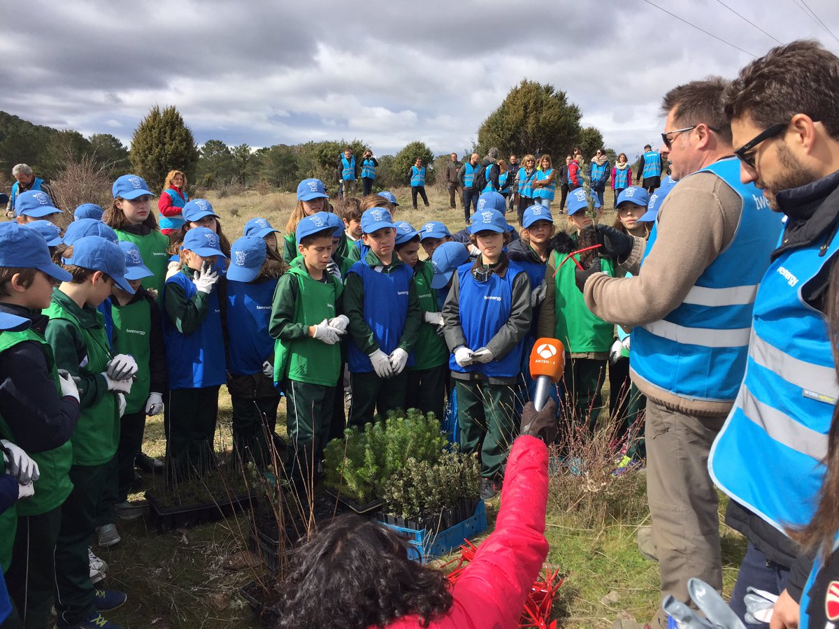 DudiaArchitects's tweet photo. La educación ambiental para los niños es esencial! #BosqueTwenergy  🌲👌🌎 Hacia un futuro sostenible desde un presente responsable ✅ https://t.co/jBE9tfcdvQ