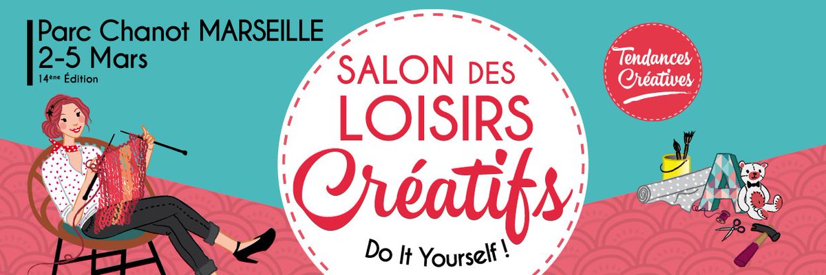 @PurpleJumble vous propose ses ateliers créatifs! Toutes les infos sont ici :) => purplejumble.com/salon-tendance……/
#OuiAreMakers #DIY #tutos