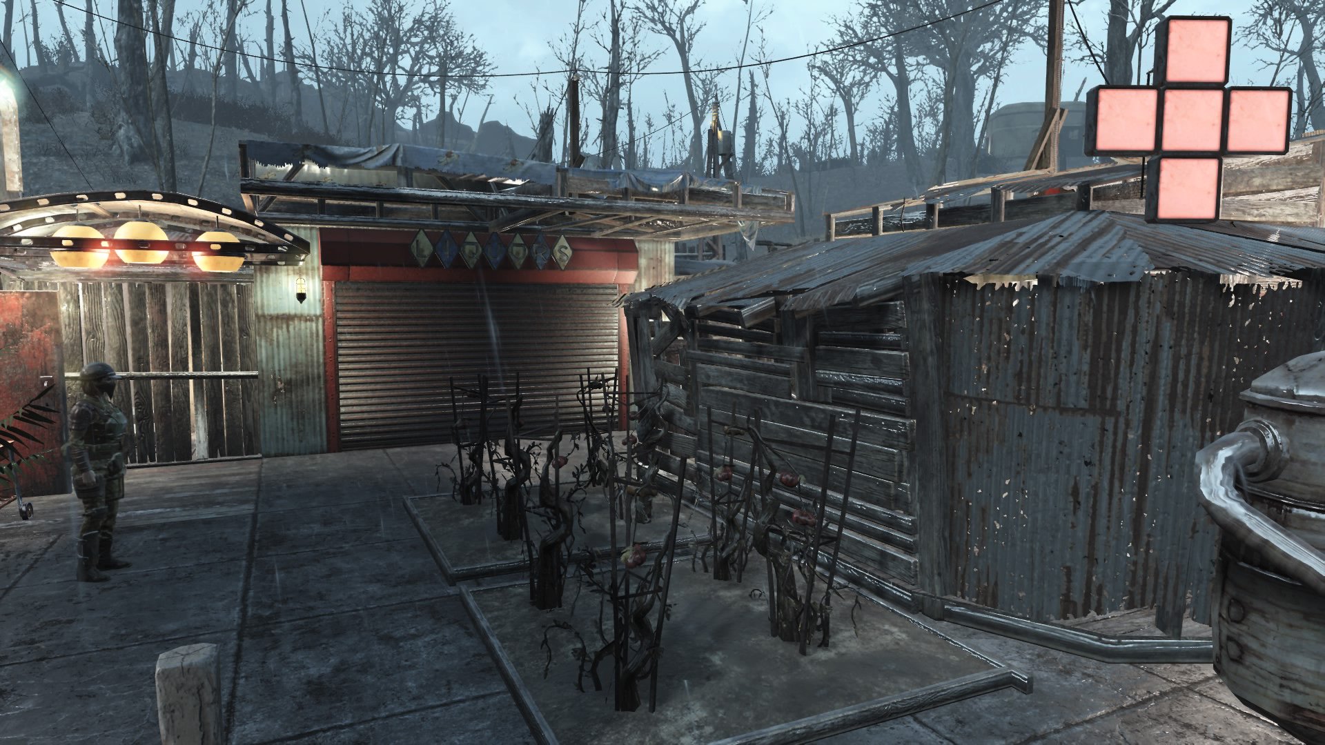 Fo4クラフト サマービル プレイス Twitter