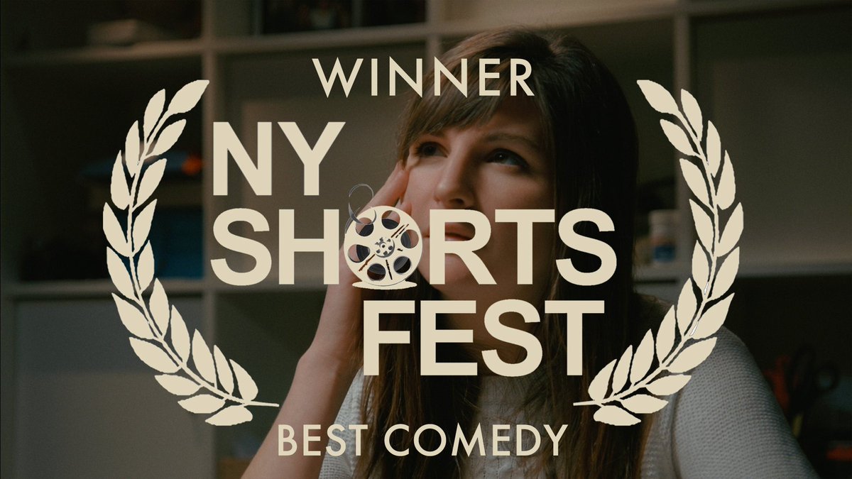 lfsorguk's tweet photo. 🎉Congratulations to alumna Arielle Apfel w/ @ChickWandaMovie winning at @IronMuleFest &amp; @NYshortsFest: https://t.co/LKPJodAxan #Filmmaking https://t.co/IoGTyR9vx6