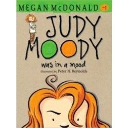 Happy birthday to Judy Moody creator Megan McDonald! -  