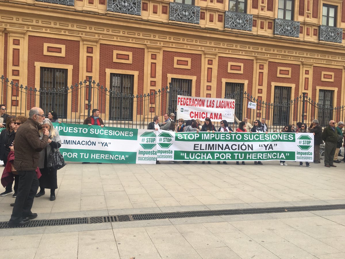 #STOPimpuestosucesiones tweet media