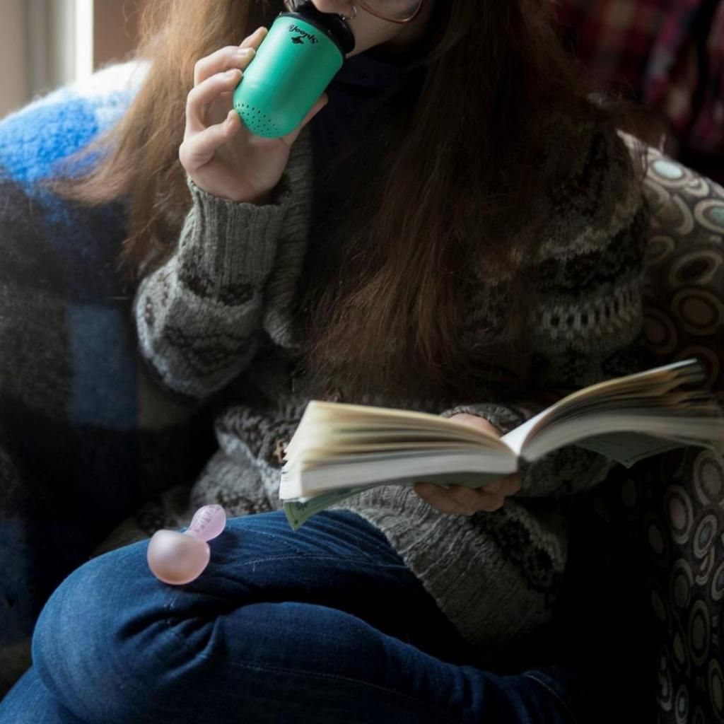 LaDawnLBJJones's tweet image. How Entrepreneurs Are Helping Consumers Enjoy Cannabis Discreetly by @Julie_Weed for @Forbes buff.ly/2m5NxOr