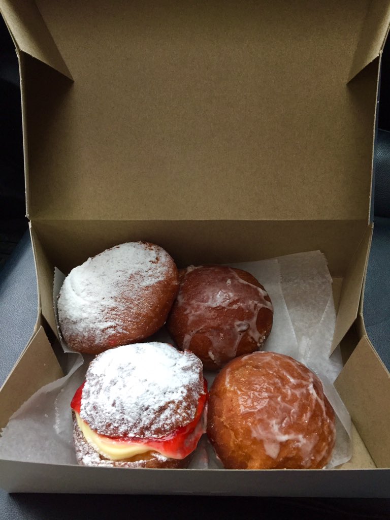 WeAreAllMachine's tweet image. If you can't make it to Rio or NOLA, you can always make an early trip to Endys.