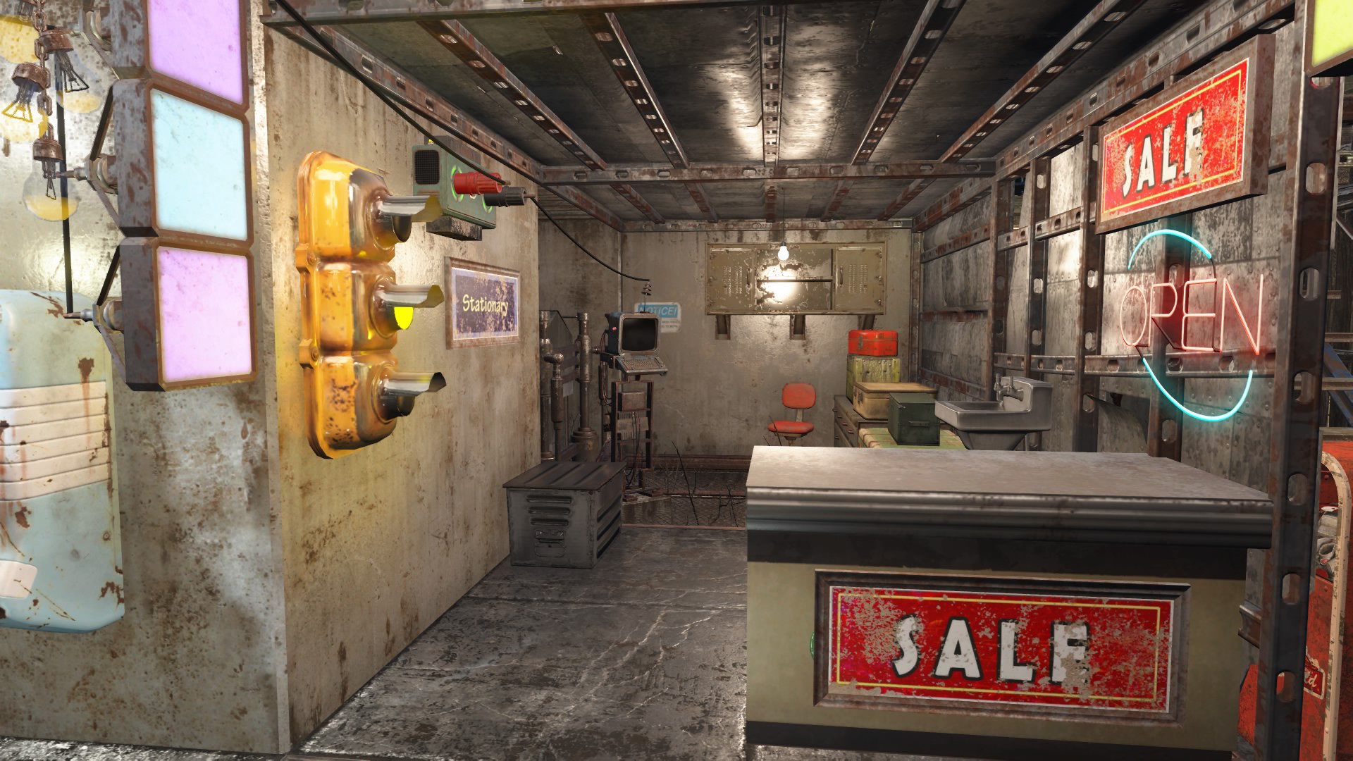 Fo4クラフト サマービル プレイス Twitter