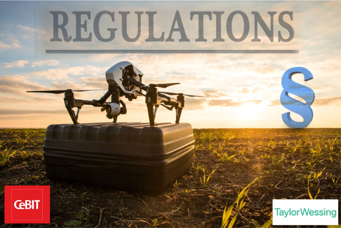 See #drones and unmanned systems at the #CeBIT2017, Hall 17 Booth C08 #digitization
trends-facts-revolutions.de