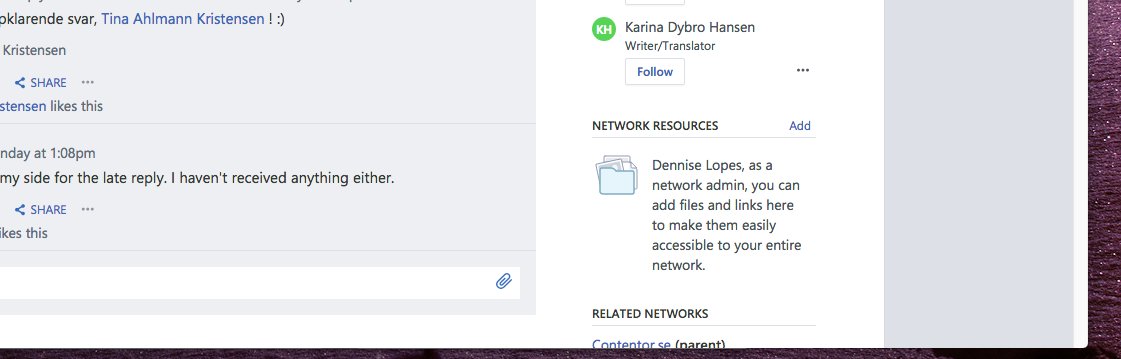CinicismLoL's tweet photo. @YammerSupport My "Online Now" window has disappeared (bottom right corner) How can i get it back? https://t.co/B42XWE8d5A