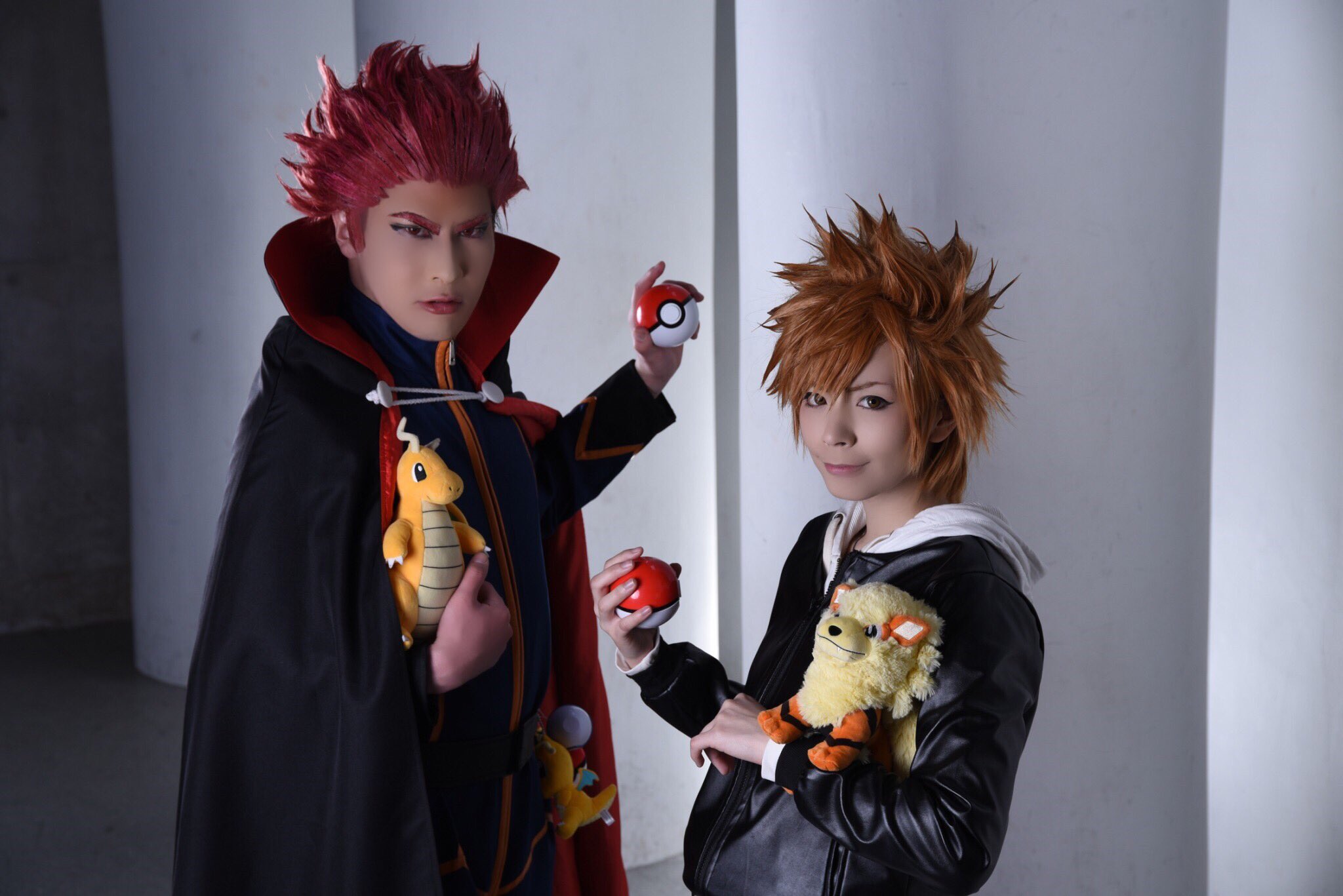 ポケットモンスター ワタル コスプレ コスプレ写真詳細