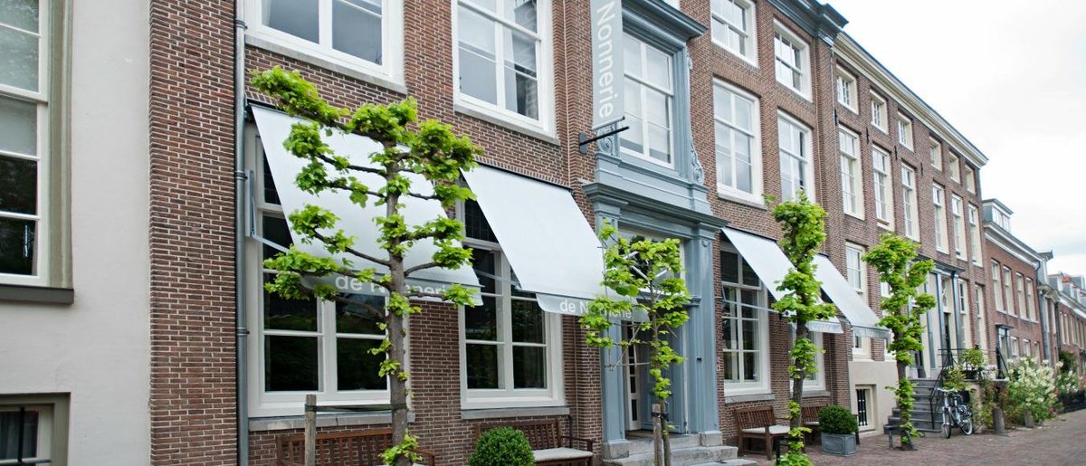 Per 1 maart geen restaurant meer in de Nonnerie tinyurl.com/z98fgun <a href="/Nonnerie/">amine.</a>