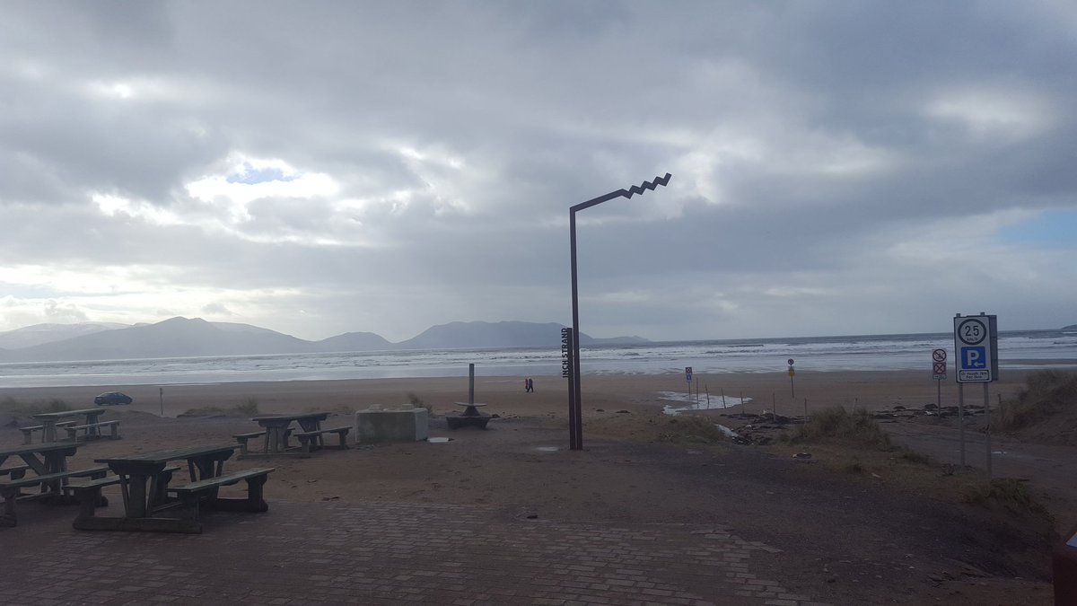 Not a bad view for work today!