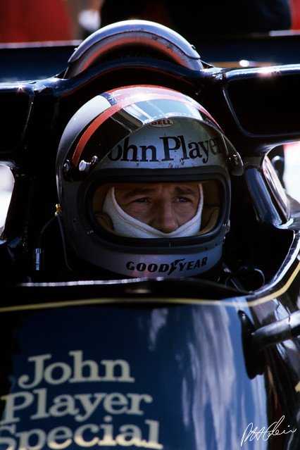 Happy Birthday to Mario Andretti  