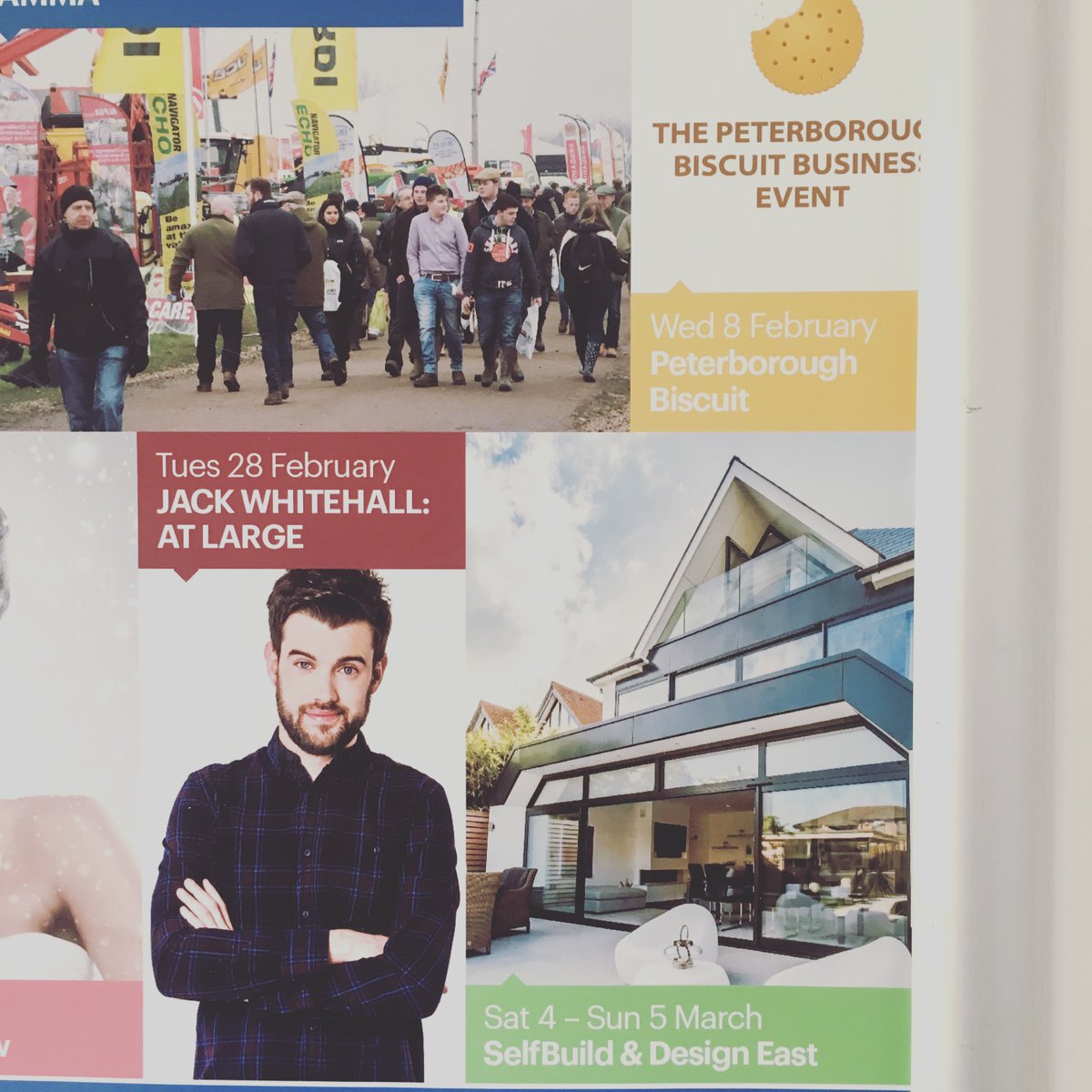 Jack Whitehall tweet media