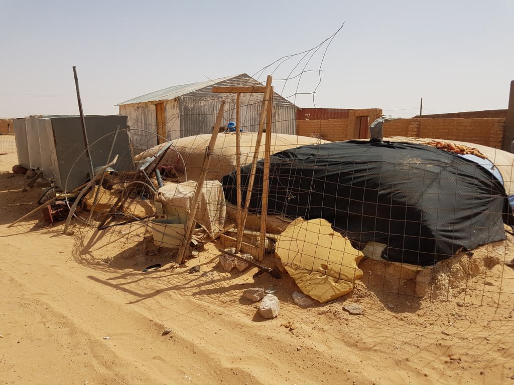 Scenes from within camps. #ForgottenPeopleOfAfrica #SaharawiPeople #Refugees ~The people of #WesternSahara an illegally occupied territory.