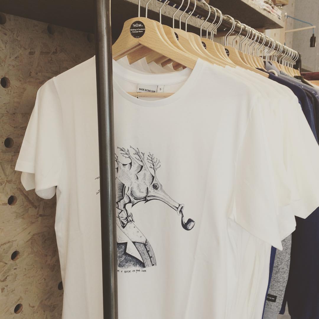 A #Alba en #Italie, la nouvelle collection de <a href="/Baskinthesun01/">Bask in the Sun</a> est disponible chez #Howconceptstore Artwork: #danielagarreton