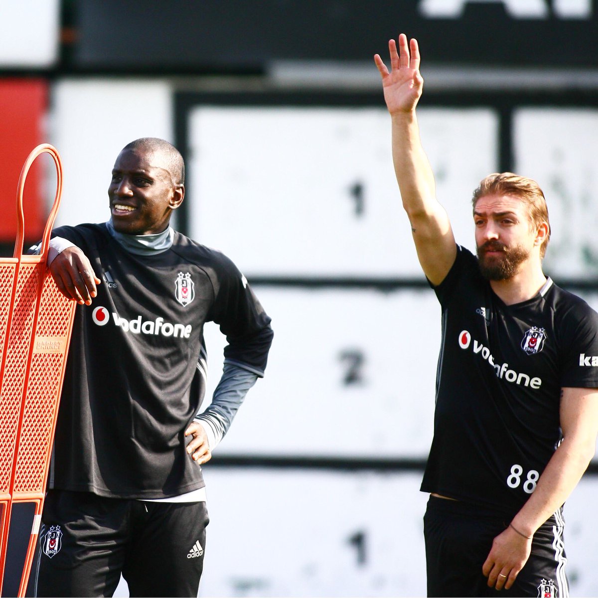 #DembaBa #CanerErkin #Beşiktaş