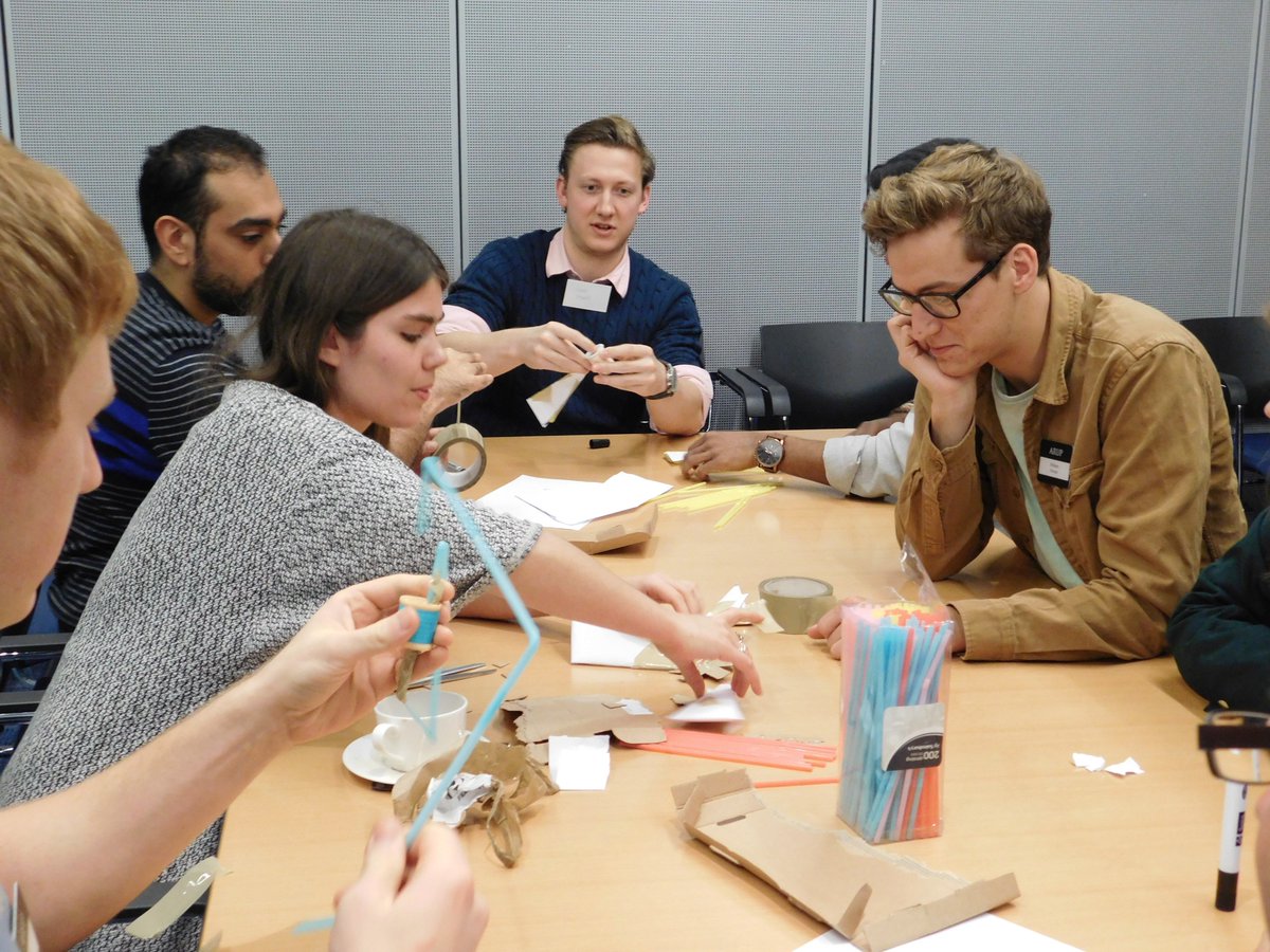 Want to be an Engineers Without Borders Ambassador? Join us in Glasgow this Sat 4 March. More details: bit.ly/2kVVAvS