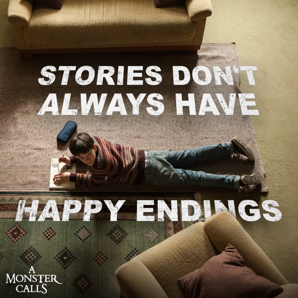 A Monster Calls tweet media